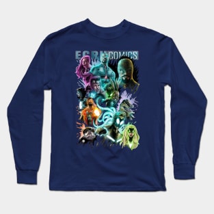 E.H.V.A. Long Sleeve T-Shirt